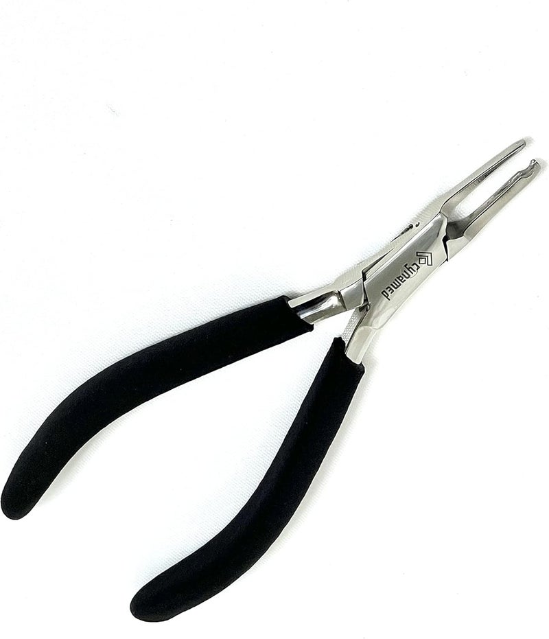 artlab Premium -Nose Pad Arm Adjusting Pliers Eyeglass Arms Frame Eyeglasses Nose Pad Remover, Multi-purpose Optical Optician Tool for Glasses Repair Assembling & Adjusting (NOSE PAD PLIER) - Image 5